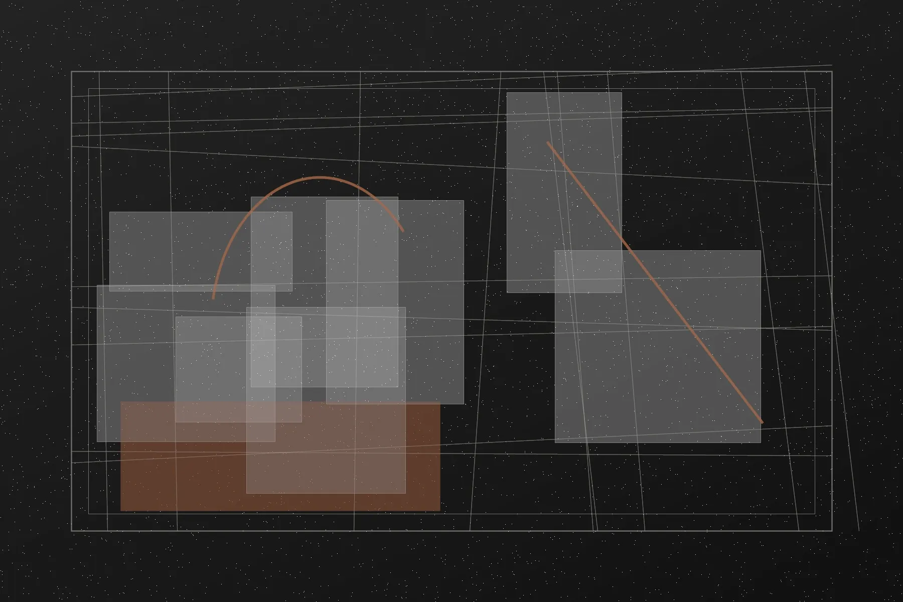 Lumen Bureau archive frame
